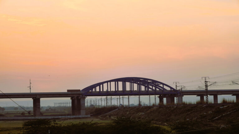 Bridge 2 From Shreejee The Farm