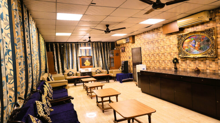 Drawing Room 2 at Shreejee The Farm