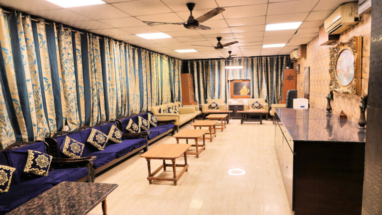 Drawing Room 3 at Shreejee The Farm