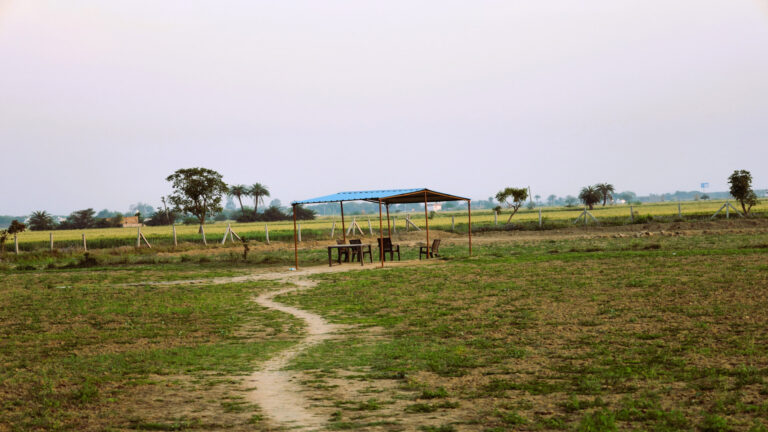 Droon Setup at Shreejee The Farm