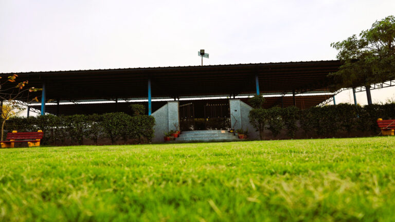 Garden 2 at Shreejee The Farm