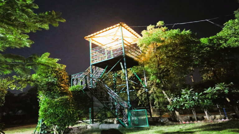 Machan Night at Shreejee The Farm