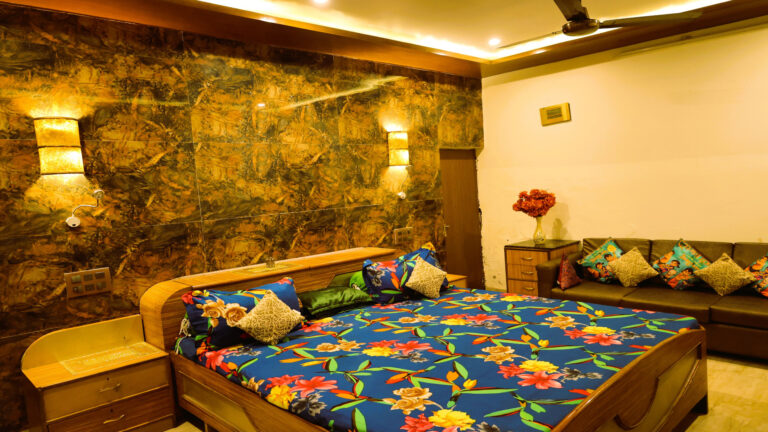 Room 2 at Shreejee The Farm
