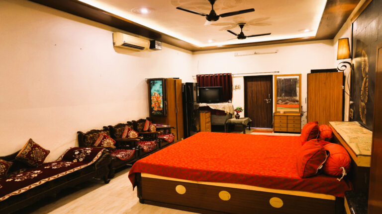 Room Big 2 at Shreejee The Farm