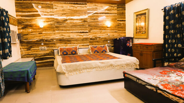 Room First Floor 2 at Shreejee The Farm
