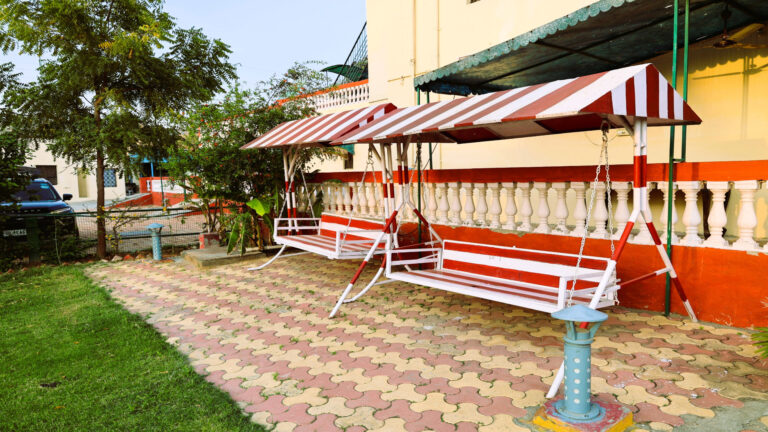 Swing 2 at Shreejee The Farm