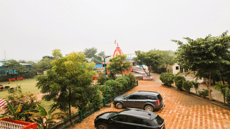 View at Shreejee The Farm